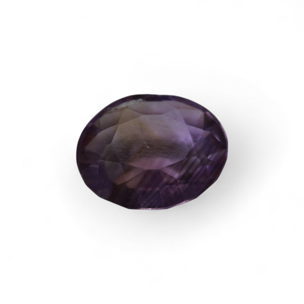 Amethyst - जामुनिया (Jamuniya) | 5.4 ct from | Certified Loose Gemstone for Astrology & Jewelry