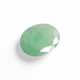 Emerald - पन्ना (Panna) | 4.25 ct from Skkota | Certified Loose Gemstone for Astrology & Jewelry