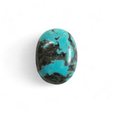Torqquoise - फ़िरोज़ा (Firoza) | 5.85 ct from America | Certified Loose Gemstone for Astrology & Jewelry