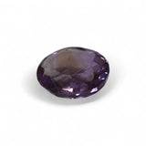 Amethyst - जामुनिया (Jamuniya) | 5.4 ct from | Certified Loose Gemstone for Astrology & Jewelry