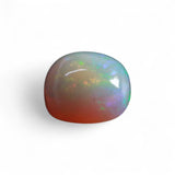 Opal - दूधिया, उपल मणि (Upal Mani) | 3.85 ct from Ethiopia | Certified Loose Gemstone for Astrology & Jewelry