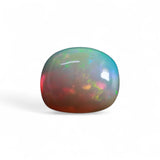 Opal - दूधिया, उपल मणि (Upal Mani) | 3.85 ct from Ethiopia | Certified Loose Gemstone for Astrology & Jewelry