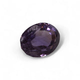 Amethyst - जामुनिया (Jamuniya) | 7.44 ct from | Certified Loose Gemstone for Astrology & Jewelry