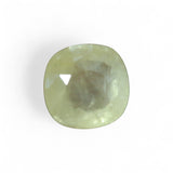 Yellow Sapphire - पुखराज (Pukhraj) | 1.81 ct from | Certified Loose Gemstone for Astrology & Jewelry