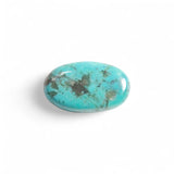 Torqquoise - फ़िरोज़ा (Firoza) | 9.5 ct from America | Certified Loose Gemstone for Astrology & Jewelry
