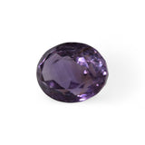 Amethyst - जामुनिया (Jamuniya) | 7.44 ct from | Certified Loose Gemstone for Astrology & Jewelry
