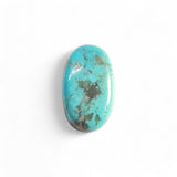 Torqquoise - फ़िरोज़ा (Firoza) | 9.5 ct from America | Certified Loose Gemstone for Astrology & Jewelry