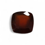 Hessonite - गोमेद (Gomed) | 4.834 ct from  | Certified Loose Gemstone for Astrology & Jewelry