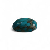 Torqquoise - फ़िरोज़ा (Firoza) | 7.3 ct from America | Certified Loose Gemstone for Astrology & Jewelry