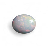 Opal - दूधिया, उपल मणि (Upal Mani) | 5 ct from Ethiopia | Certified Loose Gemstone for Astrology & Jewelry