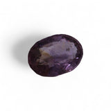 Amethyst - जामुनिया (Jamuniya) | 5.54 ct from | Certified Loose Gemstone for Astrology & Jewelry