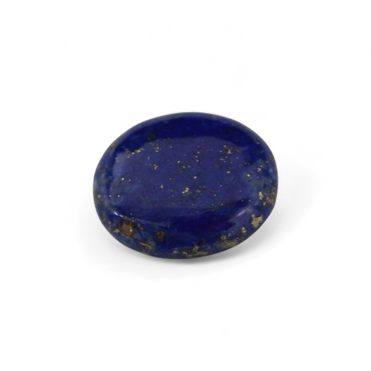 Lapis Lazuli - लाजवर्त (Lajwart) |  ct from  | Certified Loose Gemstone for Astrology & Jewelry
