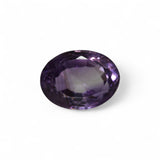 Amethyst - जामुनिया (Jamuniya) | 9.45 ct from | Certified Loose Gemstone for Astrology & Jewelry
