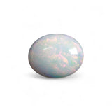Opal - दूधिया, उपल मणि (Upal Mani) | 5 ct from Ethiopia | Certified Loose Gemstone for Astrology & Jewelry
