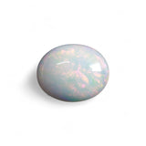 Opal - दूधिया, उपल मणि (Upal Mani) | 5 ct from Ethiopia | Certified Loose Gemstone for Astrology & Jewelry