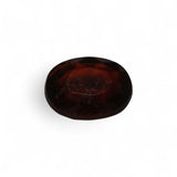 Hessonite - गोमेद (Gomed) | 4.914 ct from  | Certified Loose Gemstone for Astrology & Jewelry