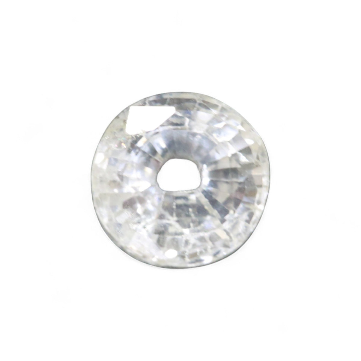 Yellow Sapphire - पुखराज (Pukhraj) | 4.1 ct from | Certified Loose Gemstone for Astrology & Jewelry