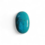 Torqquoise - फ़िरोज़ा (Firoza) | 10.85 ct from America | Certified Loose Gemstone for Astrology & Jewelry