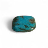 Torqquoise - फ़िरोज़ा (Firoza) | 8.8 ct from America | Certified Loose Gemstone for Astrology & Jewelry