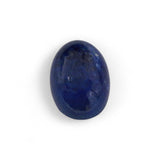 Lapis Lazuli - लाजवर्त (Lajwart) |  ct from  | Certified Loose Gemstone for Astrology & Jewelry