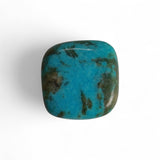 Torqquoise - फ़िरोज़ा (Firoza) | 8.8 ct from America | Certified Loose Gemstone for Astrology & Jewelry