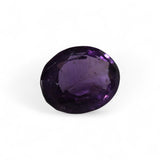 Amethyst - जामुनिया (Jamuniya) | 9.09 ct from | Certified Loose Gemstone for Astrology & Jewelry
