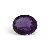 Amethyst - जामुनिया (Jamuniya) | 9.09 ct from | Certified Loose Gemstone for Astrology & Jewelry
