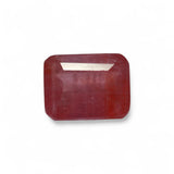 Ruby - माणिक (Manik), सूर्यरत्न | 6.861 ct from  | Certified Loose Gemstone for Astrology & Jewelry