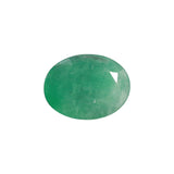 Emerald - पन्ना (Panna) | 3.9 ct from Skkota | Certified Loose Gemstone for Astrology & Jewelry