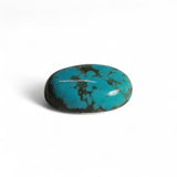 Torqquoise - फ़िरोज़ा (Firoza) | 7.2 ct from America | Certified Loose Gemstone for Astrology & Jewelry