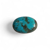 Torqquoise - फ़िरोज़ा (Firoza) | 7.2 ct from America | Certified Loose Gemstone for Astrology & Jewelry