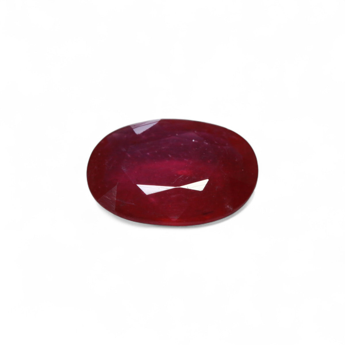 Ruby - माणिक (Manik), सूर्यरत्न | 5.01 ct from  | Certified Loose Gemstone for Astrology & Jewelry