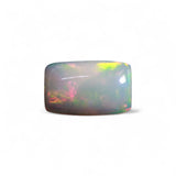 Opal - दूधिया, उपल मणि (Upal Mani) | 3.95 ct from Ethiopia | Certified Loose Gemstone for Astrology & Jewelry