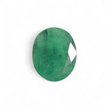 Emerald - पन्ना (Panna) | 5.4 ct from Skkota | Certified Loose Gemstone for Astrology & Jewelry