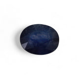 Blue Sapphire - नीलम (Neelam) | 5.622 ct from Thailand | Certified Loose Gemstone for Astrology & Jewelry