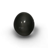 Cat's Eye Quartz - लहसुनिया (Lahsunia), वैदूर्य मणि (Vaidurya Mani) | 3.12 ct from | Certified Loose Gemstone for Astrology & Jewelry