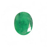 Emerald - पन्ना (Panna) | 5.4 ct from Skkota | Certified Loose Gemstone for Astrology & Jewelry