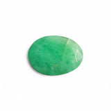 Emerald - पन्ना (Panna) | 3.2 ct from Skkota | Certified Loose Gemstone for Astrology & Jewelry