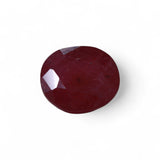 Ruby - माणिक (Manik), सूर्यरत्न | 6.494 ct from  | Certified Loose Gemstone for Astrology & Jewelry