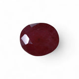 Ruby - माणिक (Manik), सूर्यरत्न | 6.494 ct from  | Certified Loose Gemstone for Astrology & Jewelry