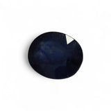 Blue Sapphire - नीलम (Neelam) | 5.622 ct from Thailand | Certified Loose Gemstone for Astrology & Jewelry