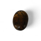 Tiger Eye Quartz - सोनलिया पत्थर (Sonalīyā Patthar) | 3.25 ct from | Certified Loose Gemstone for Astrology & Jewelry