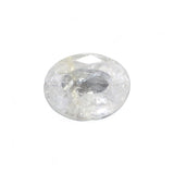 Yellow Sapphire - पुखराज (Pukhraj) | 3.87 ct from | Certified Loose Gemstone for Astrology & Jewelry