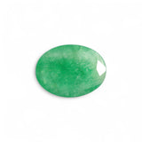 Emerald - पन्ना (Panna) | 4.1 ct from Skkota | Certified Loose Gemstone for Astrology & Jewelry