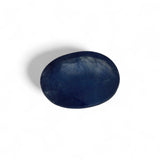 Blue Sapphire - नीलम (Neelam) | 4.705 ct from Thailand | Certified Loose Gemstone for Astrology & Jewelry