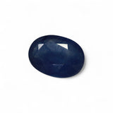 Blue Sapphire - नीलम (Neelam) | 4.705 ct from Thailand | Certified Loose Gemstone for Astrology & Jewelry