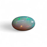 Opal - दूधिया, उपल मणि (Upal Mani) | 4.55 ct from Ethiopia | Certified Loose Gemstone for Astrology & Jewelry