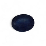 Blue Sapphire - नीलम (Neelam) | 5.853 ct from Thailand | Certified Loose Gemstone for Astrology & Jewelry
