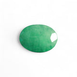 Emerald - पन्ना (Panna) | 5.1 ct from Skkota | Certified Loose Gemstone for Astrology & Jewelry