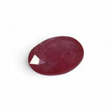 Ruby - माणिक (Manik), सूर्यरत्न | 6.842 ct from  | Certified Loose Gemstone for Astrology & Jewelry
